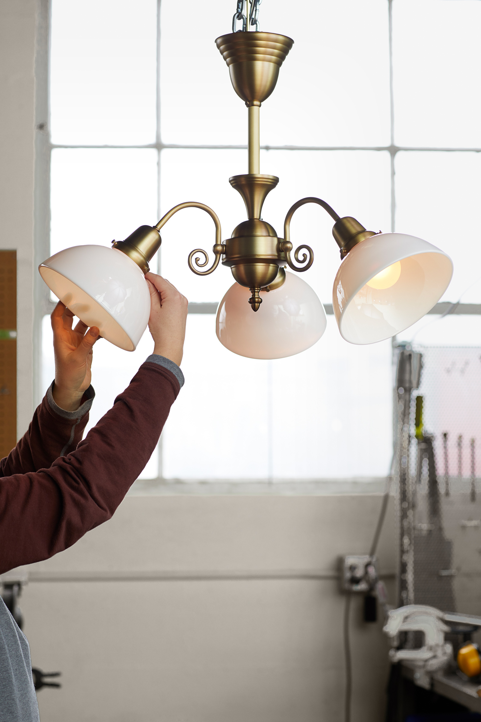 Fixture Installation
