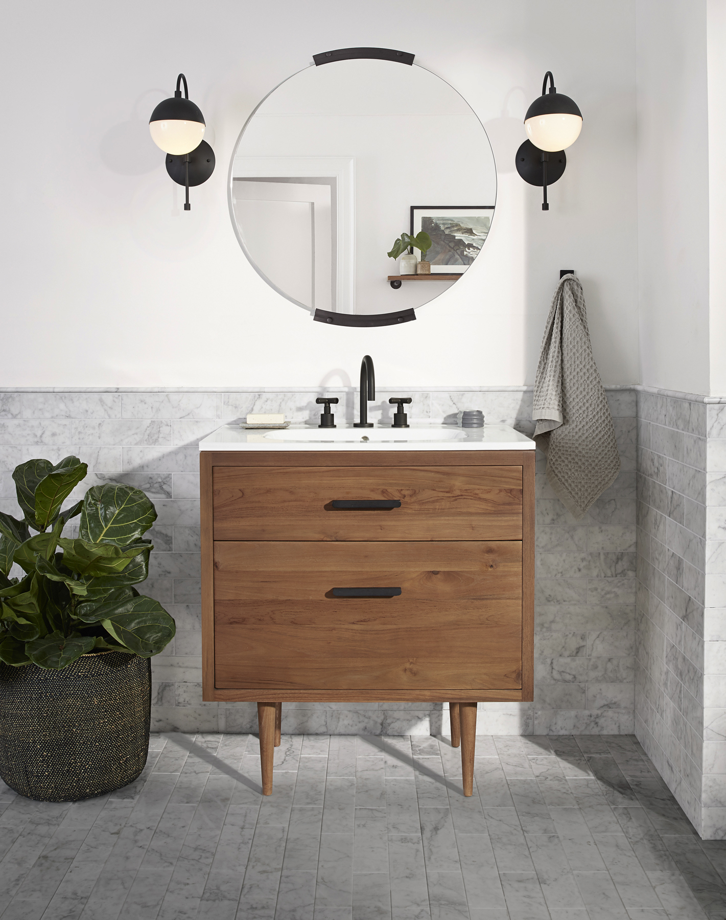 Kitchen & Bath Updates